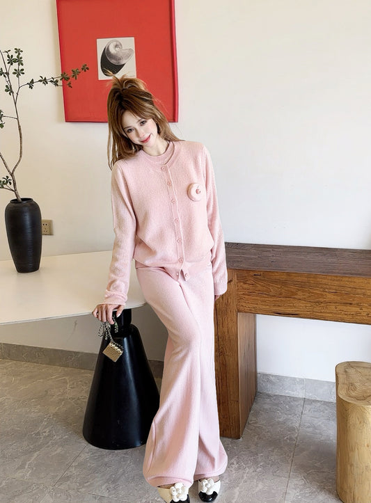 Chan 25fw wool suit