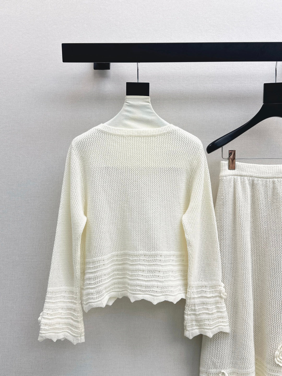 Valen 25fw knitted suit