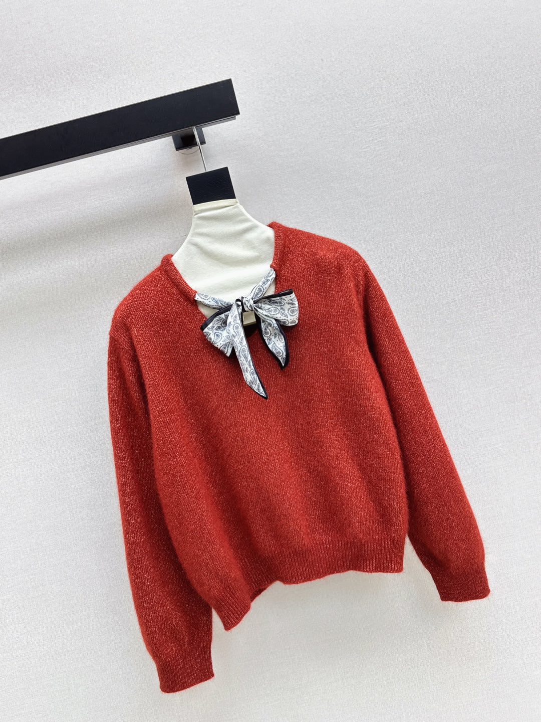 CD 25fw Wool knit sweater