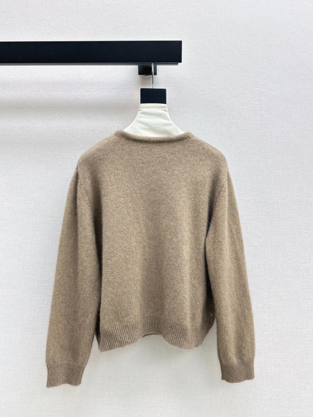 CD 25fw Wool knit sweater