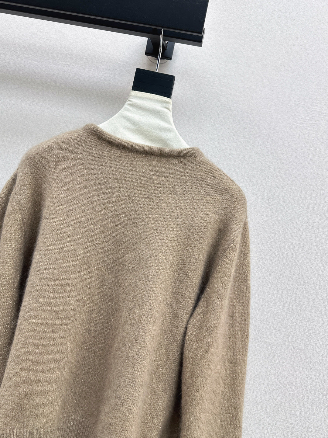 CD 25fw Wool knit sweater