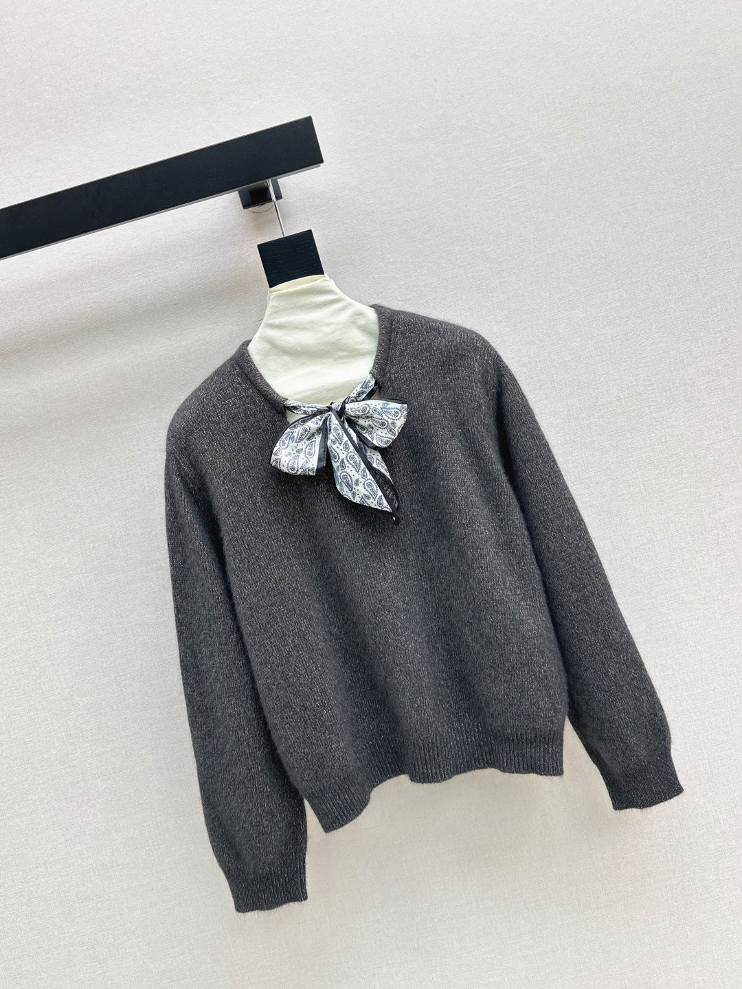 CD 25fw Wool knit sweater