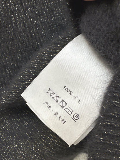 CD 25fw Wool knit sweater