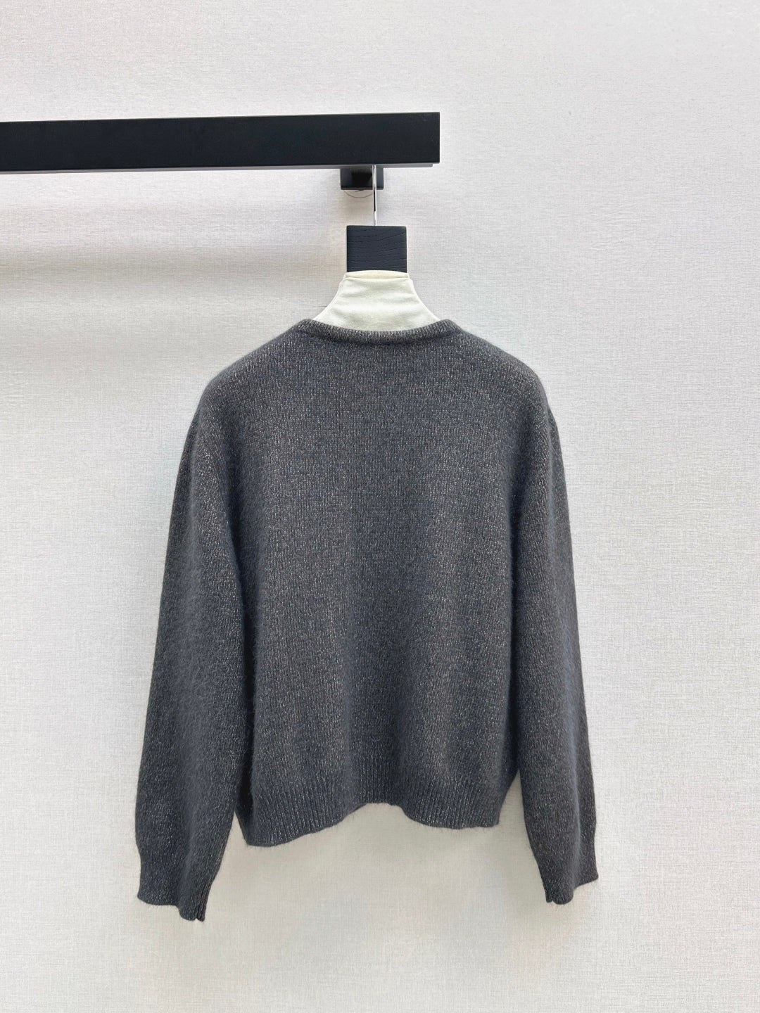 CD 25fw Wool knit sweater