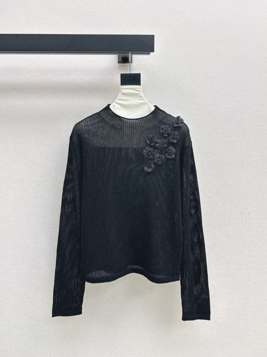 Chan 25fw knit sweater