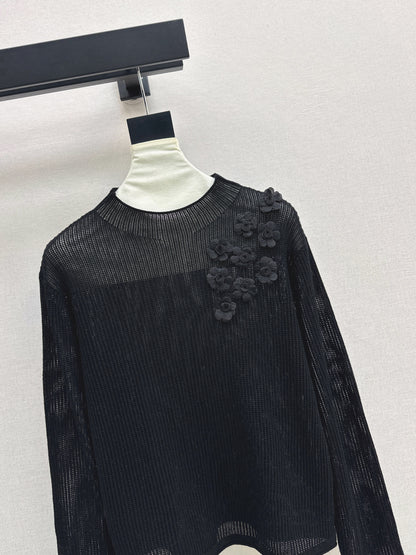 Chan 25fw knit sweater