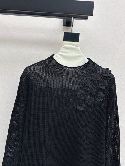Chan 25fw knit sweater
