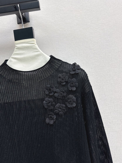 Chan 25fw knit sweater