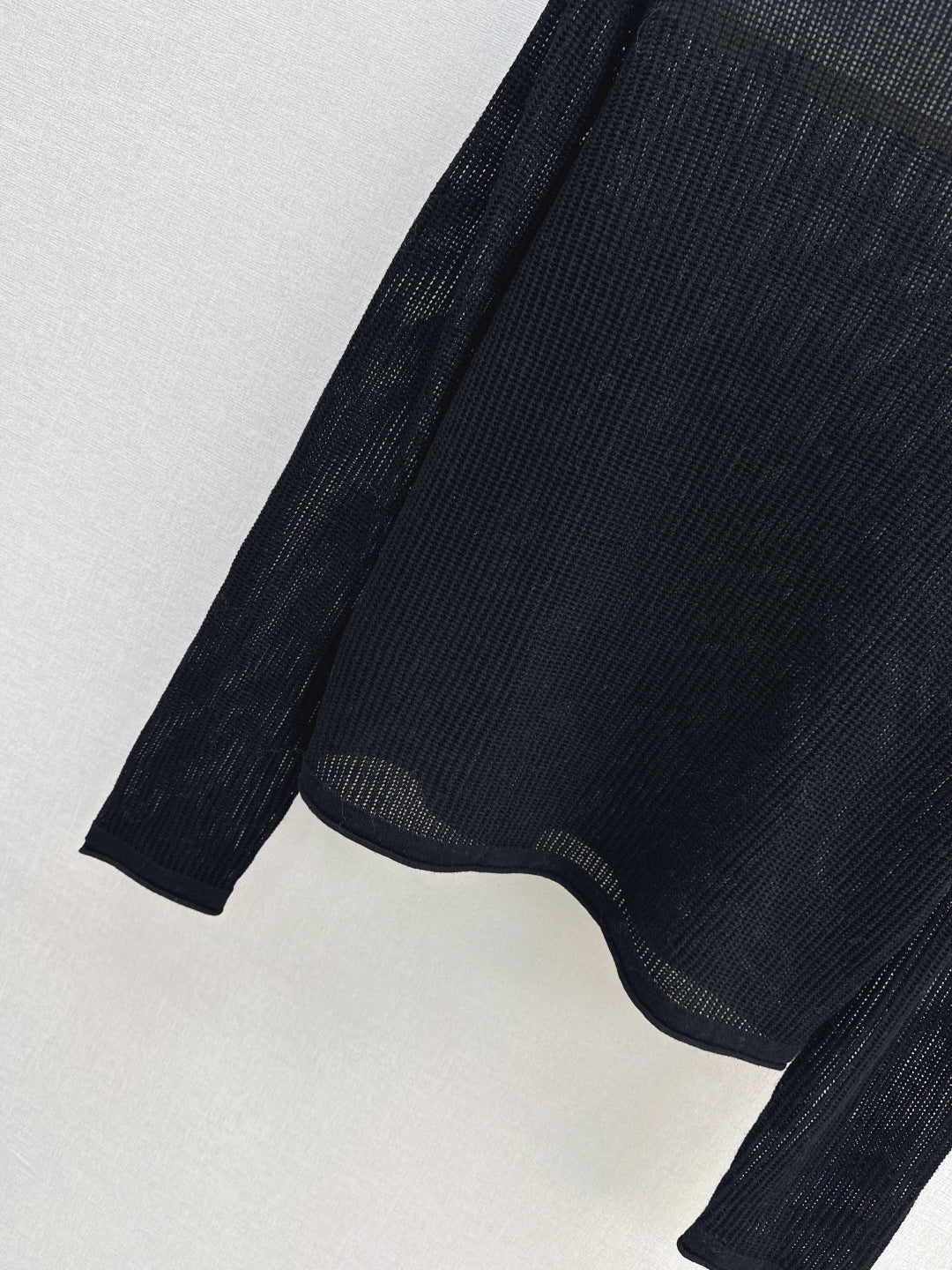 Chan 25fw knit sweater