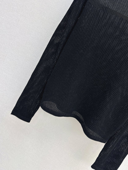 Chan 25fw knit sweater