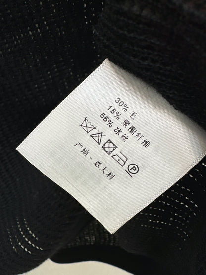 Chan 25fw knit sweater