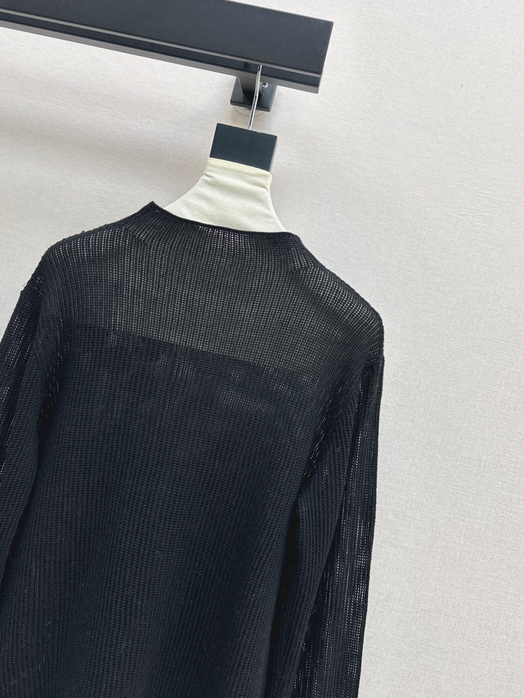 Chan 25fw knit sweater