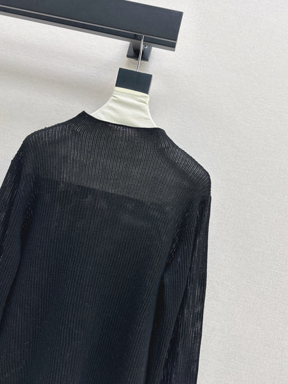 Chan 25fw knit sweater