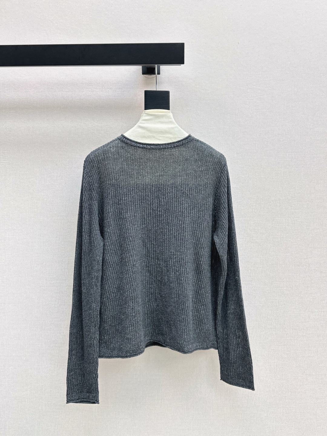 Chan 25fw knit cardigan