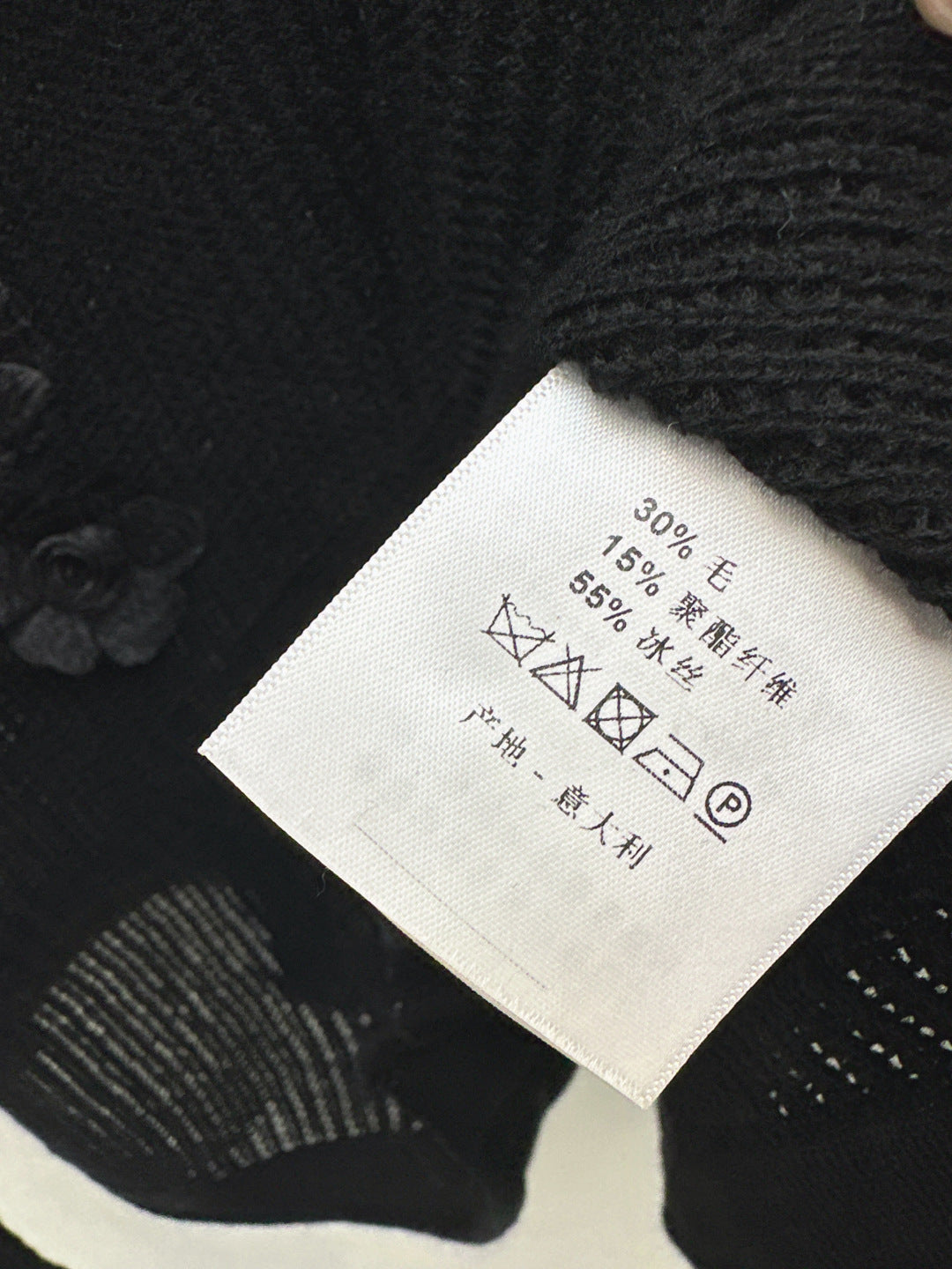 Chan 25fw knit cardigan