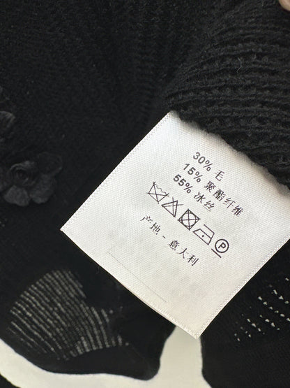 Chan 25fw knit cardigan