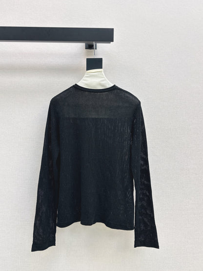 Chan 25fw knit cardigan