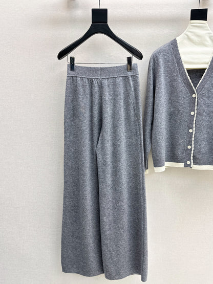 Miu 25fw wool suit