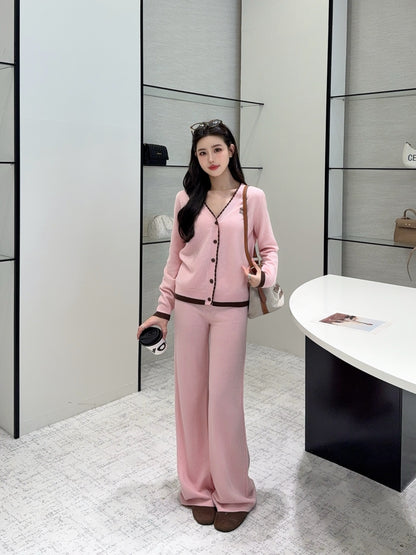 Miu 25fw wool suit