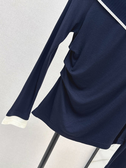 Miu 25fw off shoulder top