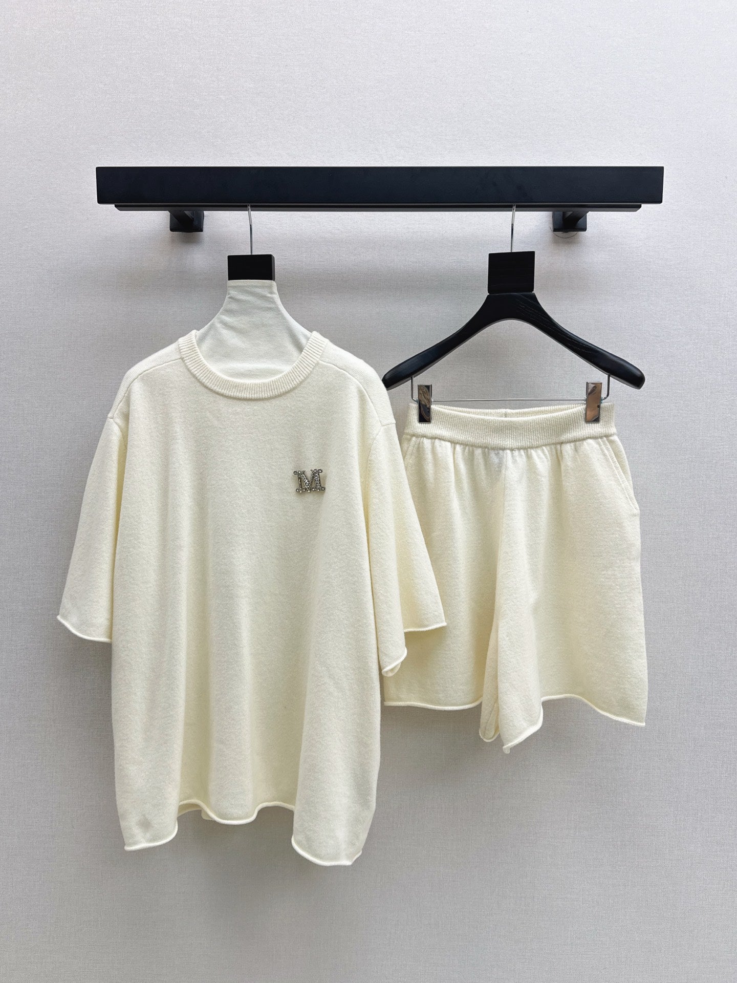 Max 25fw wool suit