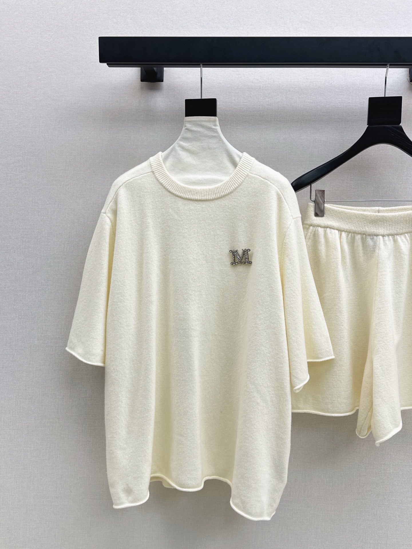 Max 25fw wool suit