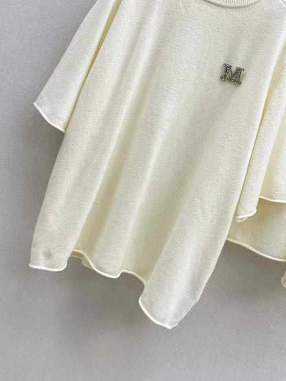 Max 25fw wool suit