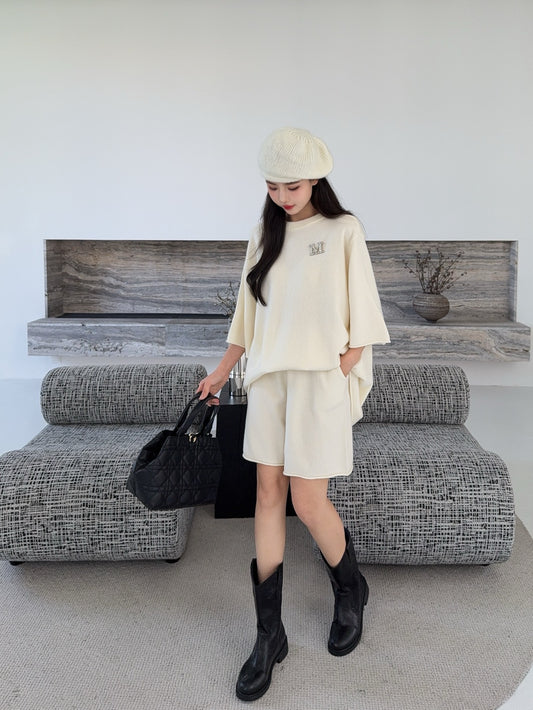 Max 25fw wool suit