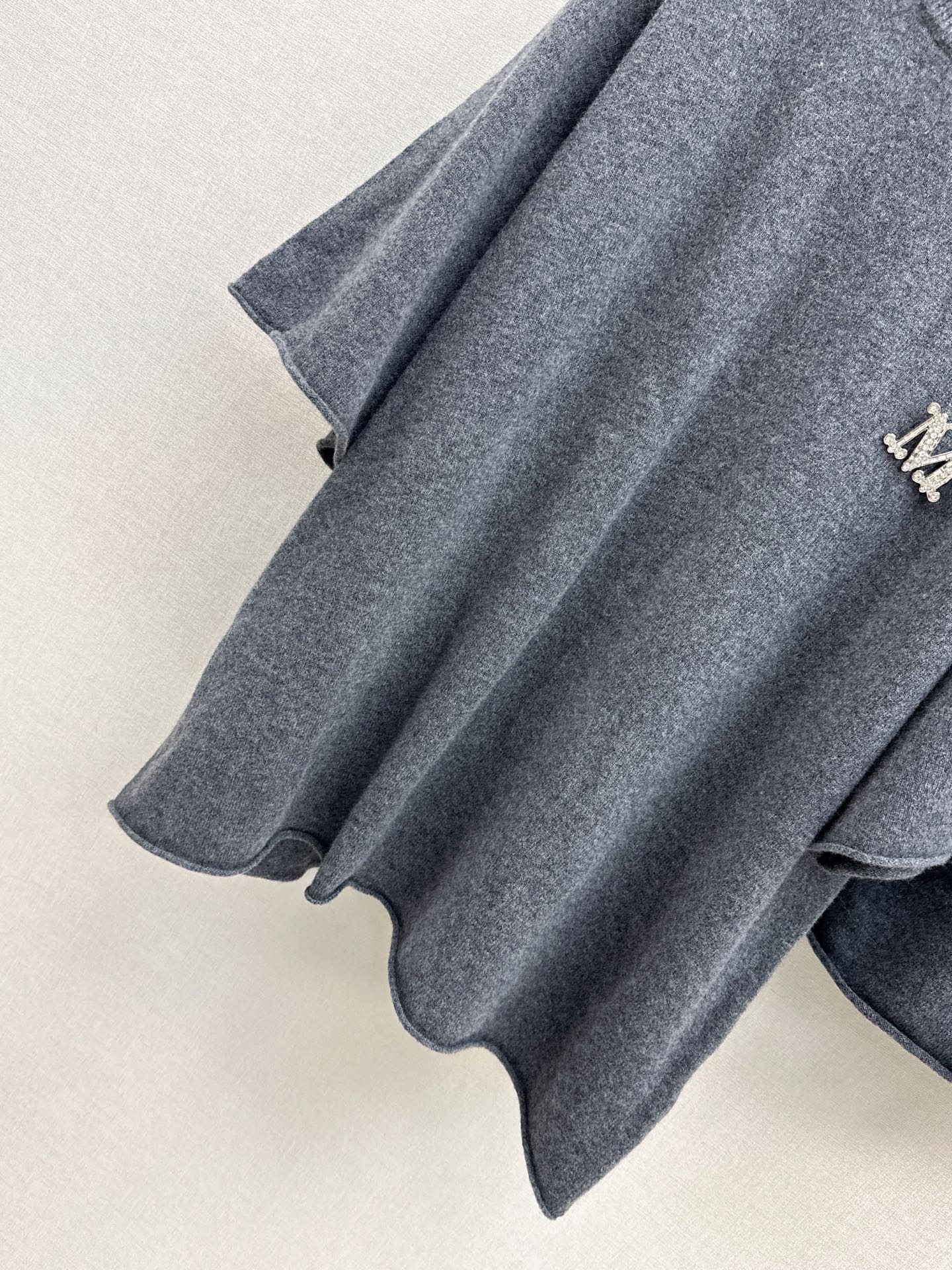 Max 25fw wool suit
