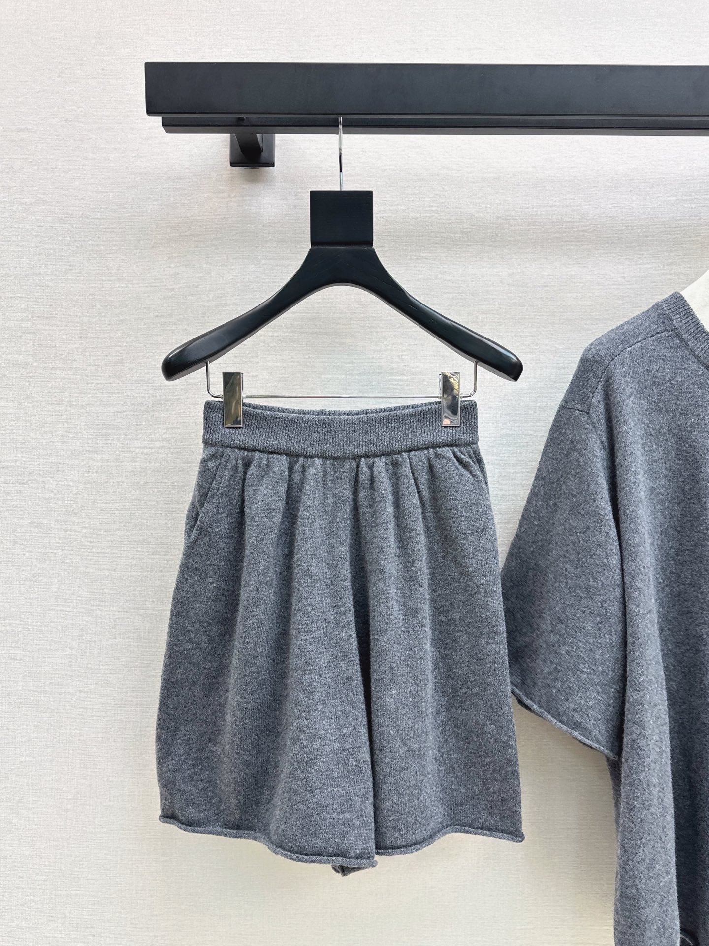 Max 25fw wool suit