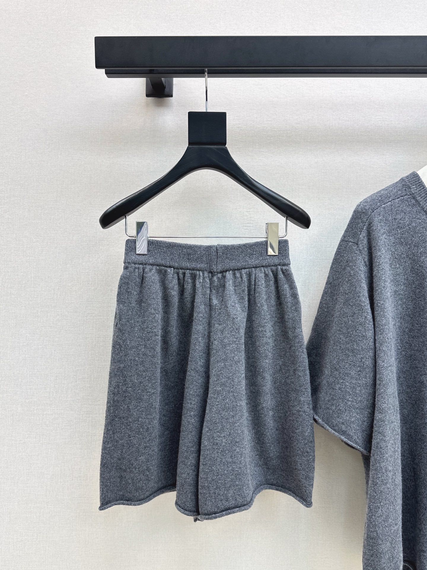 Max 25fw wool suit