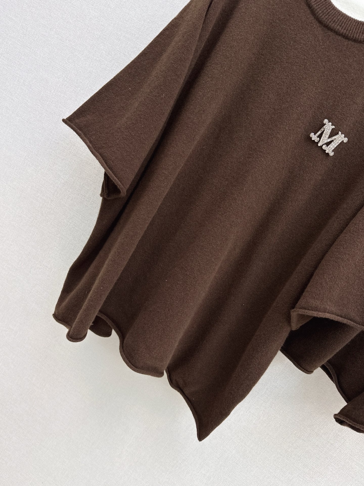 Max 25fw wool suit