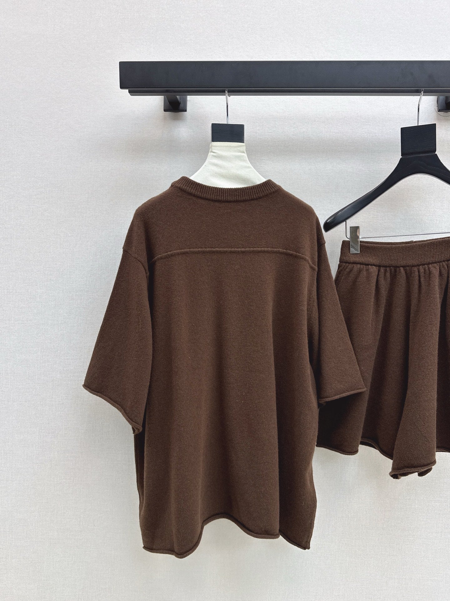 Max 25fw wool suit