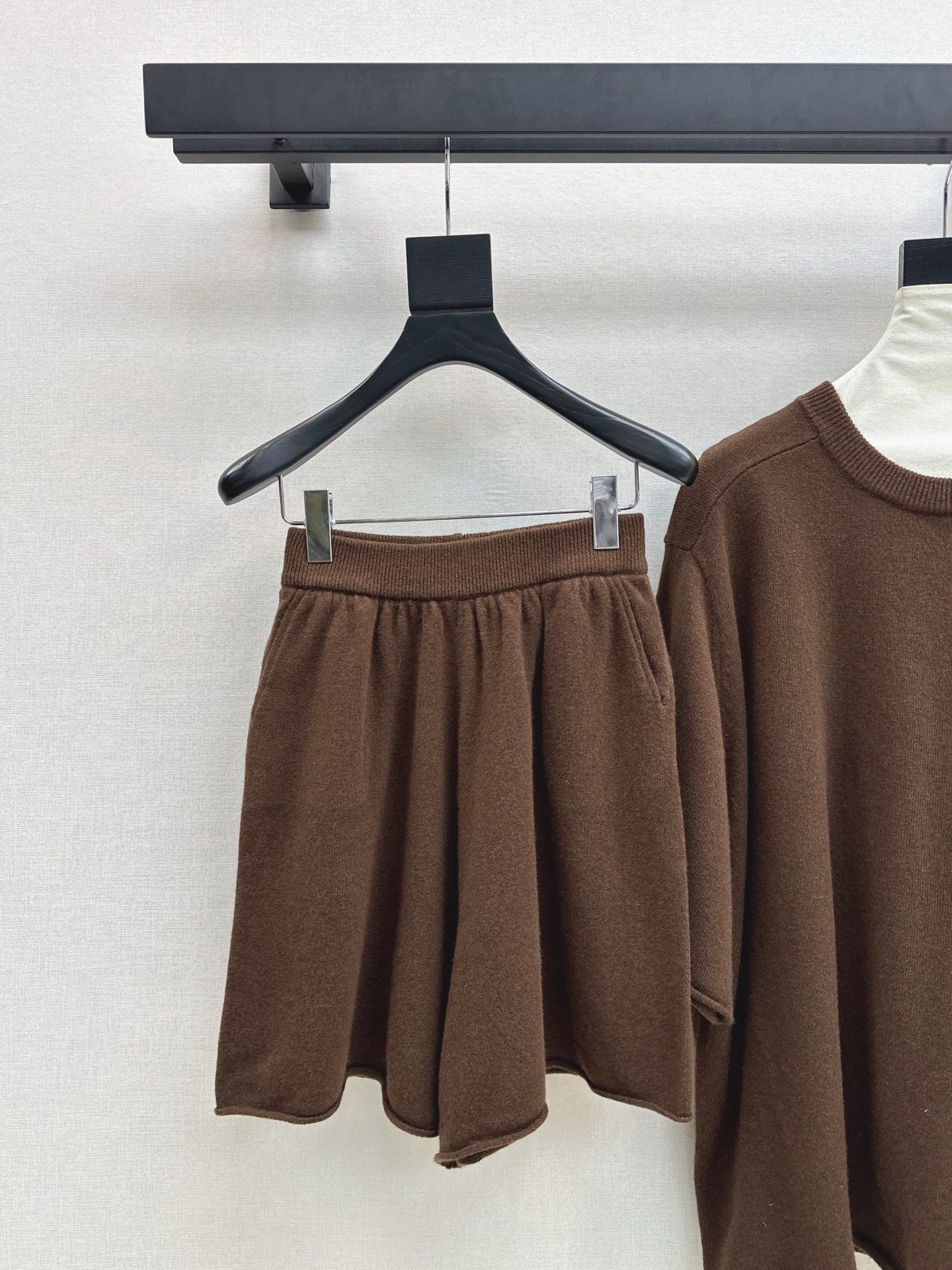 Max 25fw wool suit