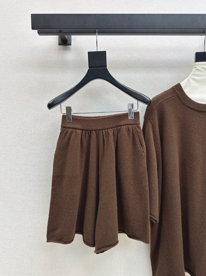 Max 25fw wool suit