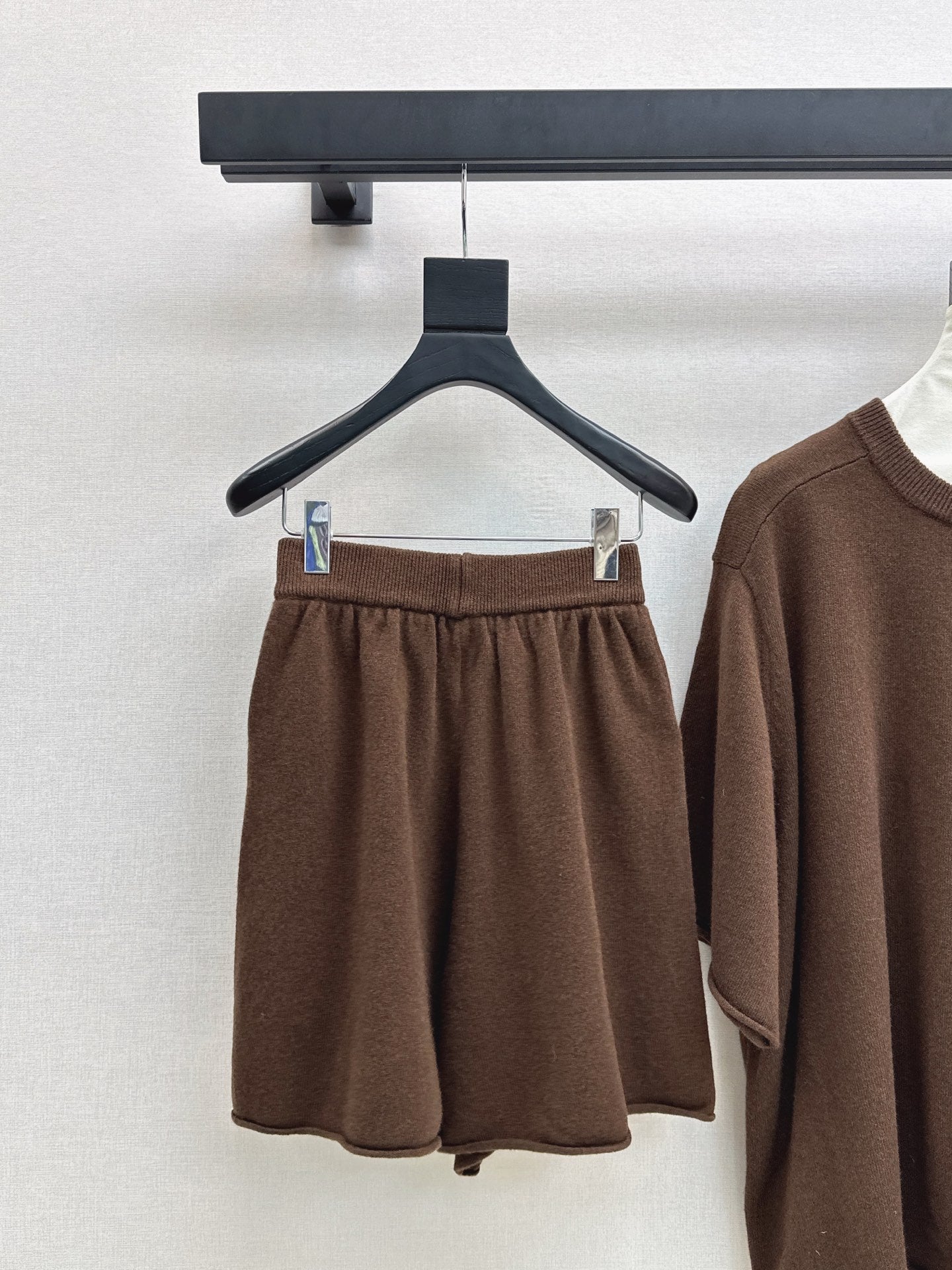 Max 25fw wool suit