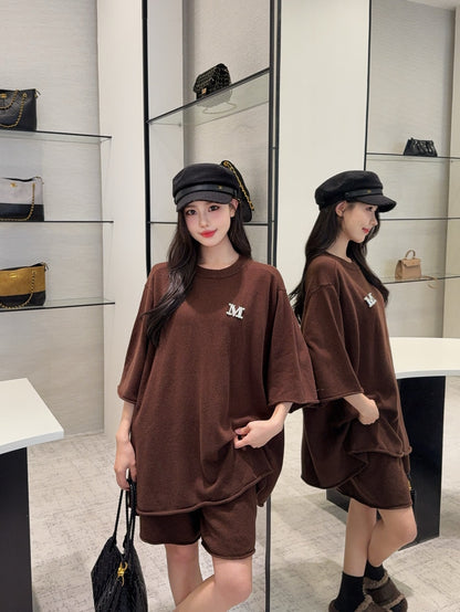 Max 25fw wool suit