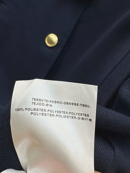 Loro 25fw Bomber jacket suit