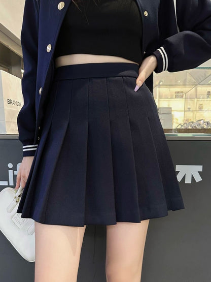 Loro 25fw Bomber jacket suit