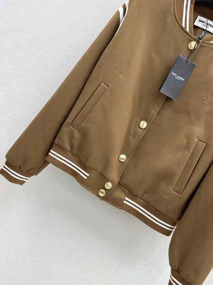 Loro 25fw Bomber jacket suit