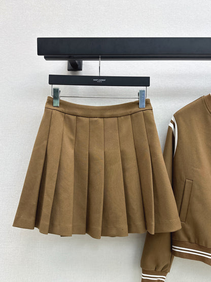 Loro 25fw Bomber jacket suit