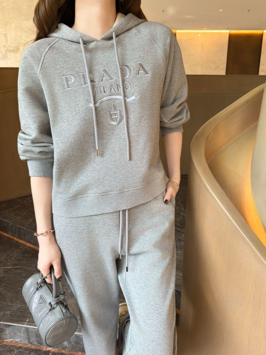 Pra 25fw tracksuit