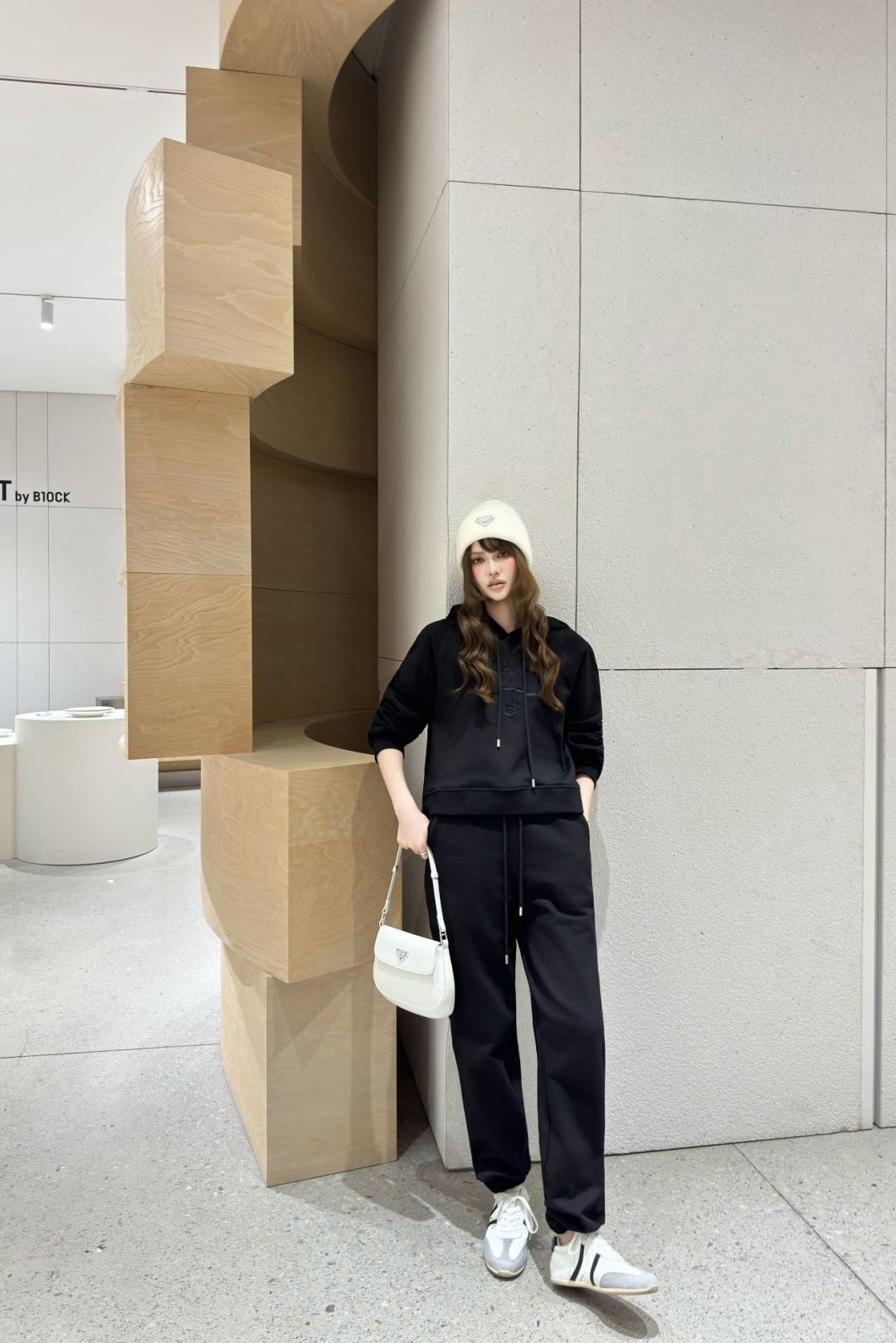 Pra 25fw tracksuit