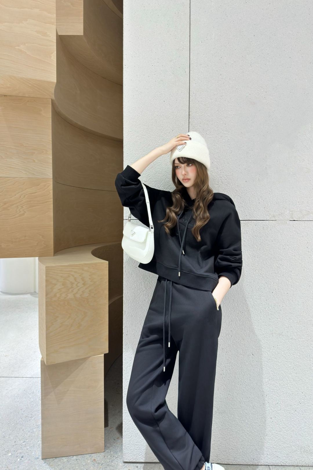 Pra 25fw tracksuit