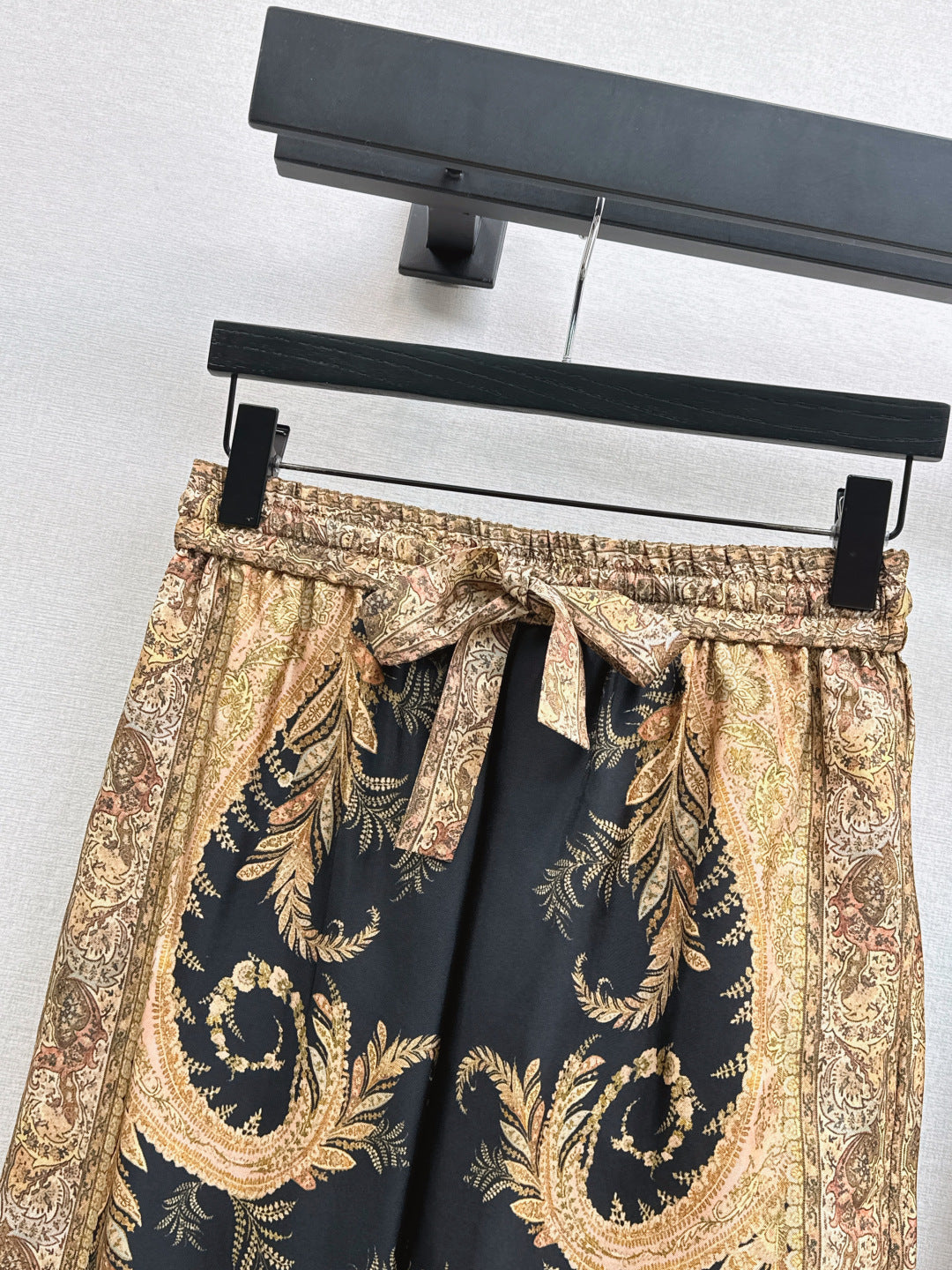 Zimm 25fw print pants