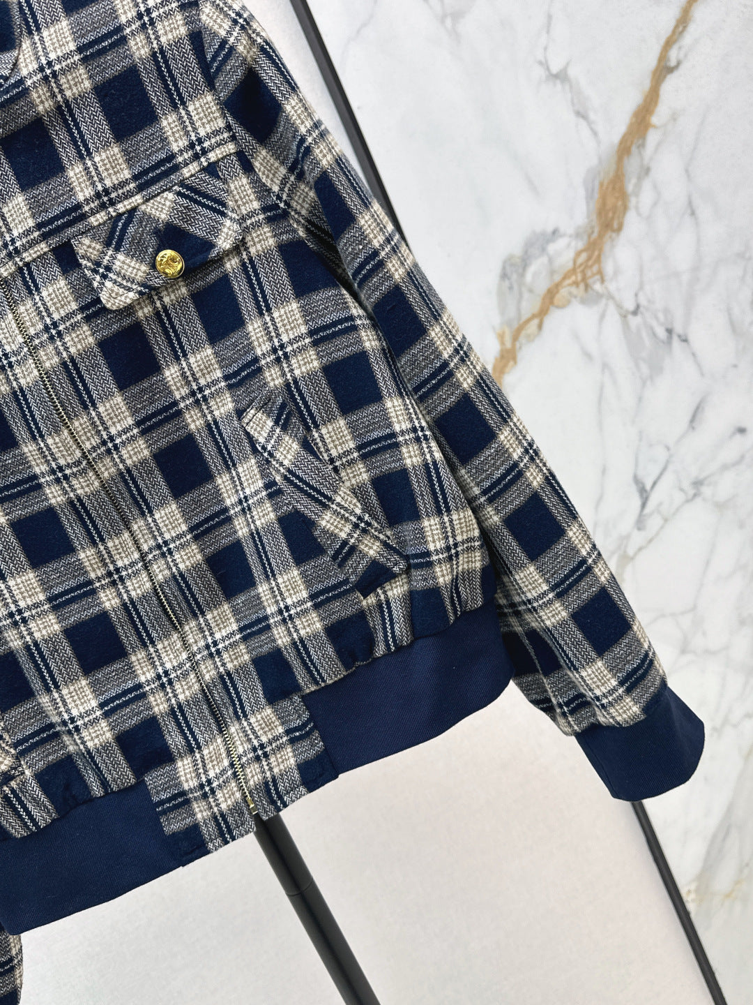 Celi 25fw Plaid jacket