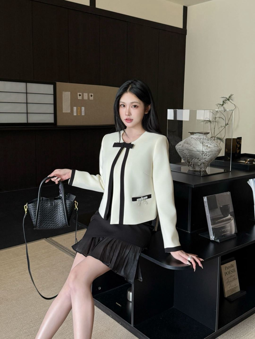 Pra 25fw jacket