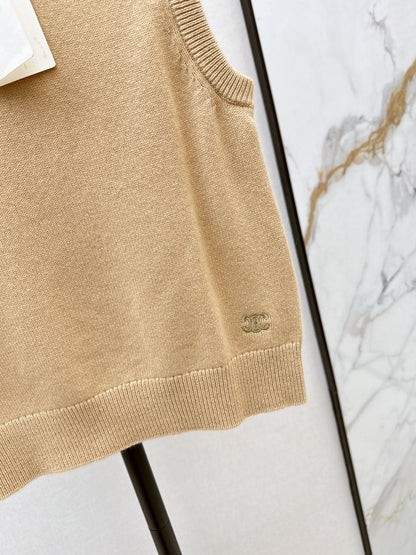 Celi 25fw cashmere vest