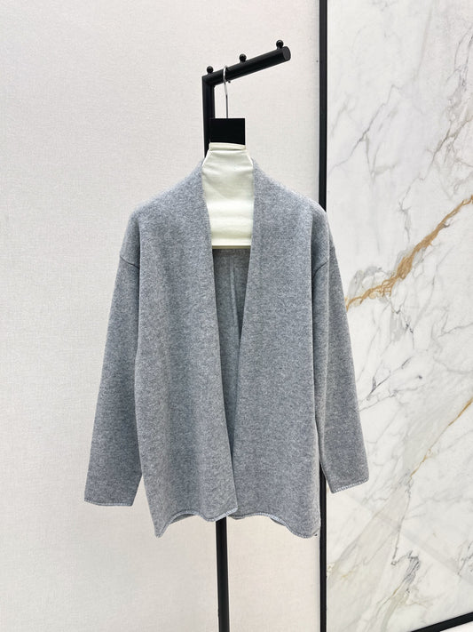 Row 25fw knit cardigan