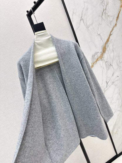 Row 25fw knit cardigan